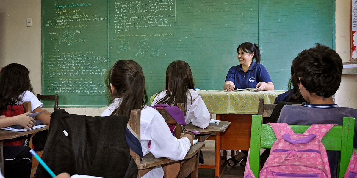 Para senadora la Educación Superior en Paraguay es alarmante