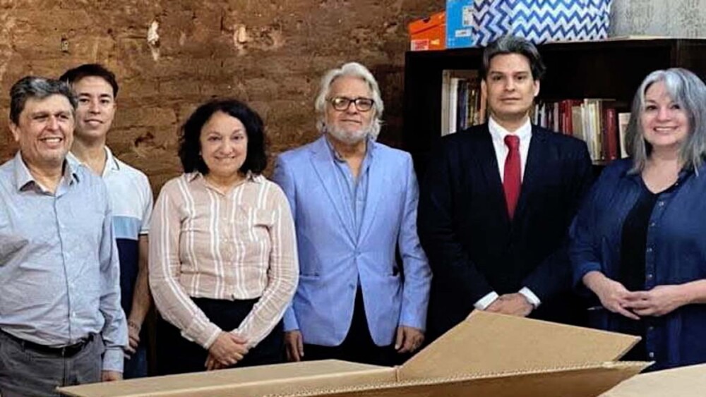 Un nuevo hogar para las letras paraguayas abre sus puertas