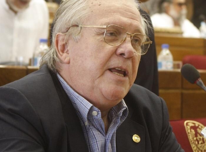 Ferreiro advierte una crisis profunda del sistema democrático