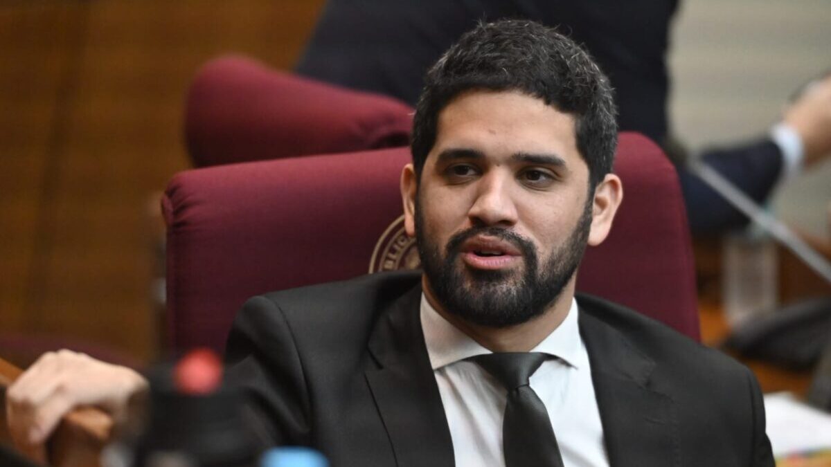 Diputado Benítez: “El Congreso no refleja la voz del pueblo”