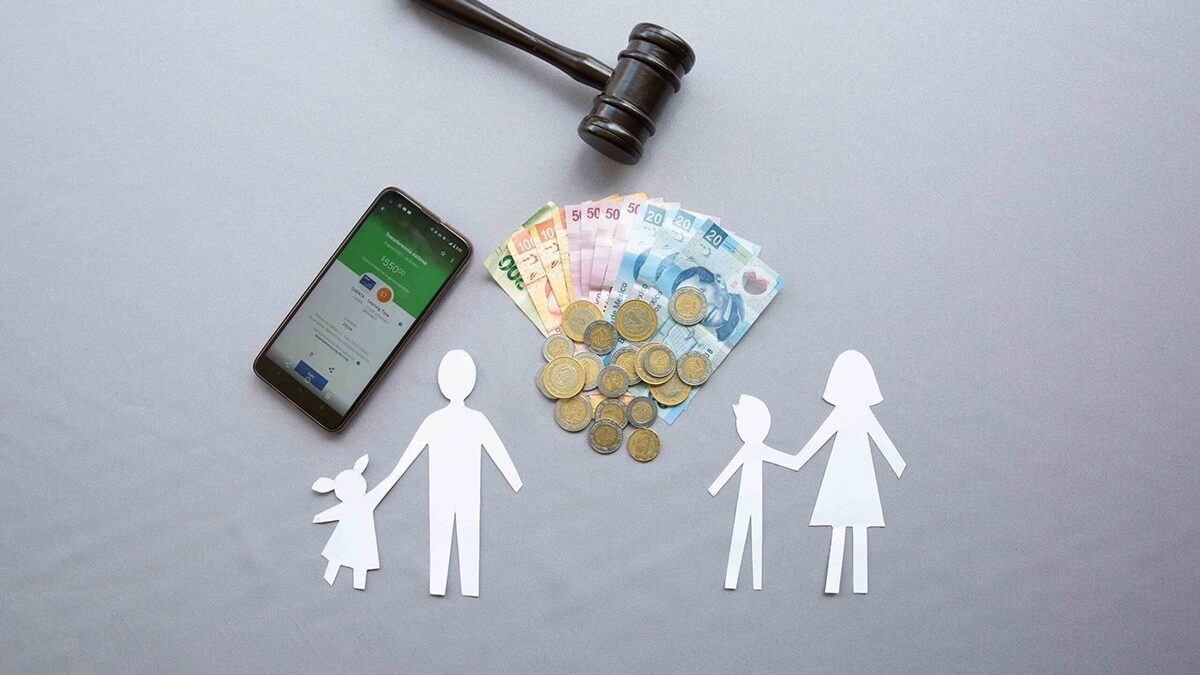 La pensión alimentaria no se suspende por vacaciones