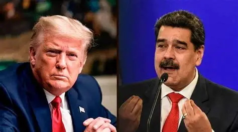 Crece la tensión regional y global entre Venezuela y EE. UU.