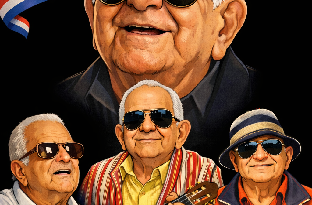 Quemil Yambay, la voz que seguirá cantando para el pueblo