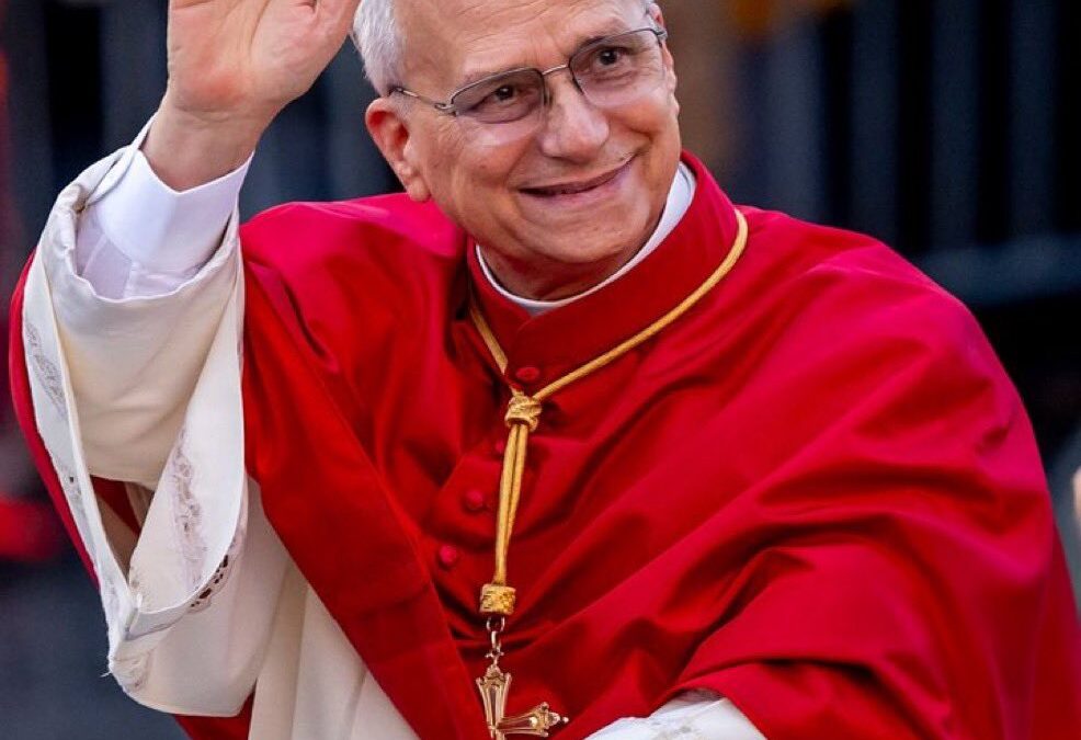 “¿Qué buscas?”: el Papa León invita a los jóvenes a interpelarse