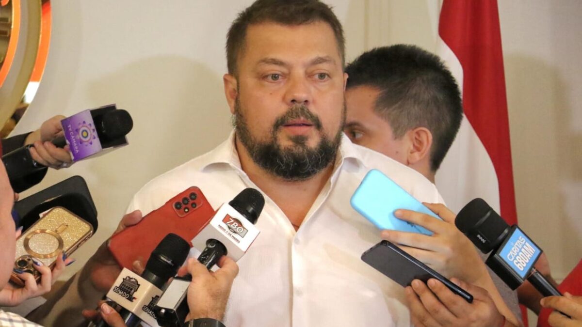 “En producción Paraguay está capacitado para conquistar el mundo”, dice senador