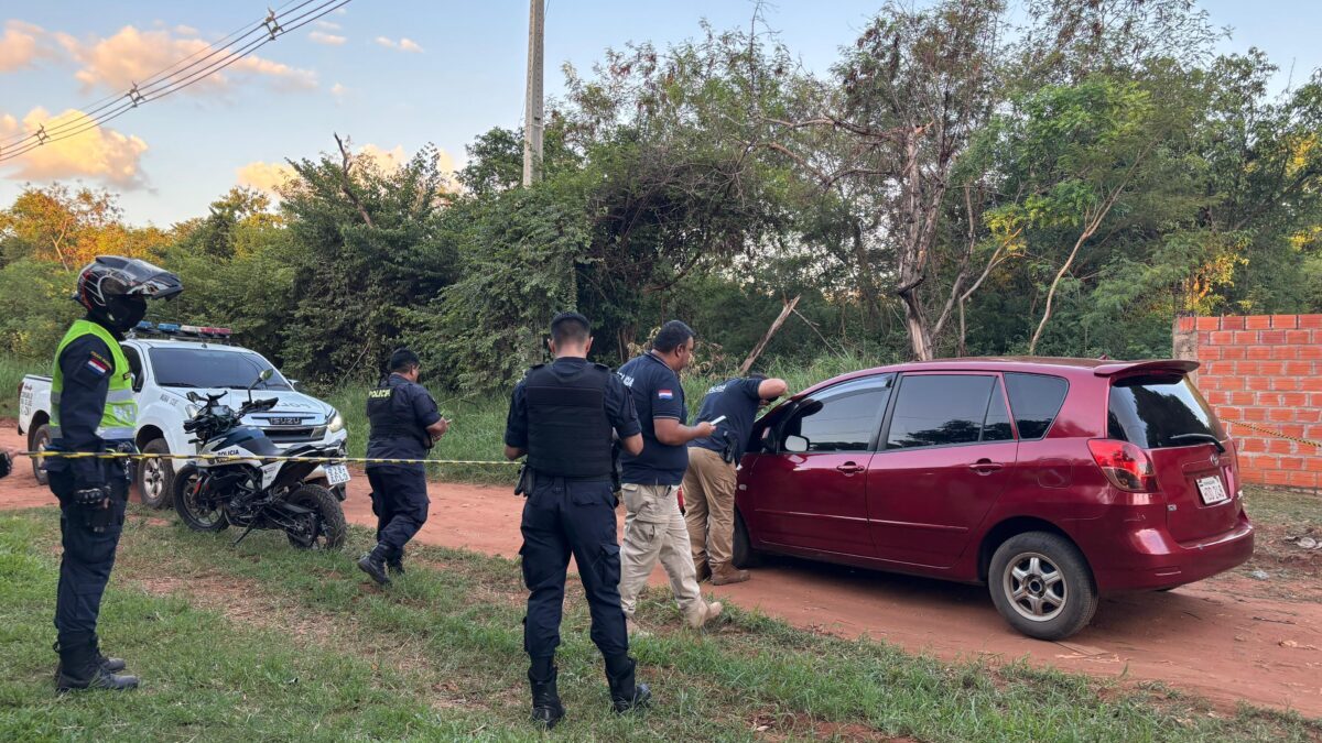 Asalto en motel de Luque: se habrían llevado unos US$ 600.000