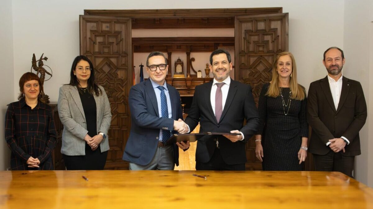 Acuerdo de intercambio con prestigiosa universidad española