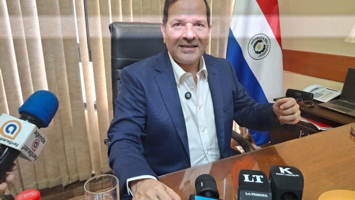 “No vamos a improvisar, porque conocemos la institución”, asegura Samaniego