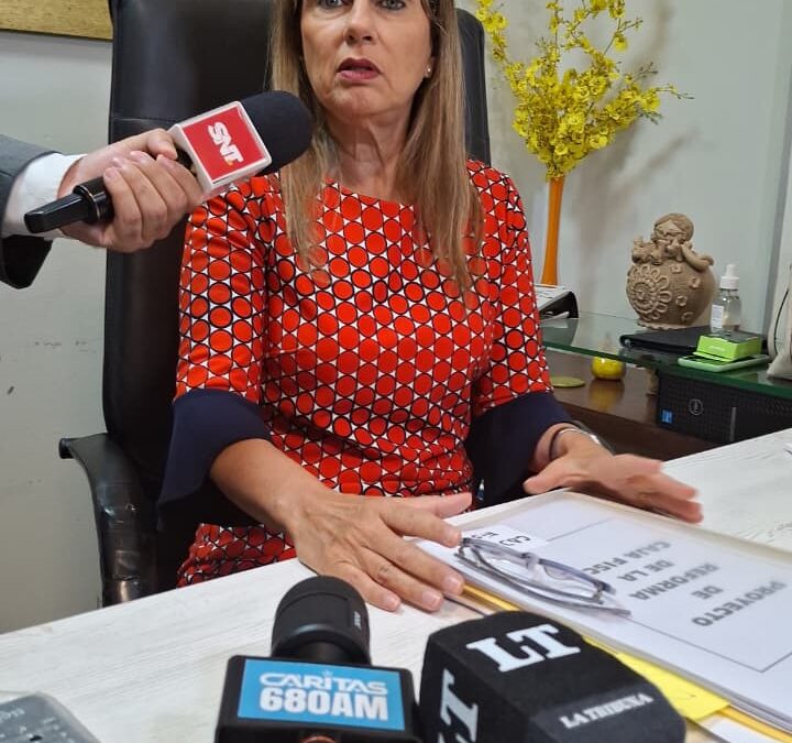 Preocupa a diputada que se repita millonaria pérdida del IPS por mala inversión