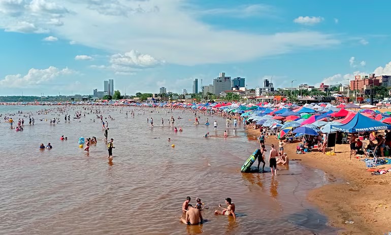 “Verano Seguro 2026”: Armada refuerza controles en ríos y playas