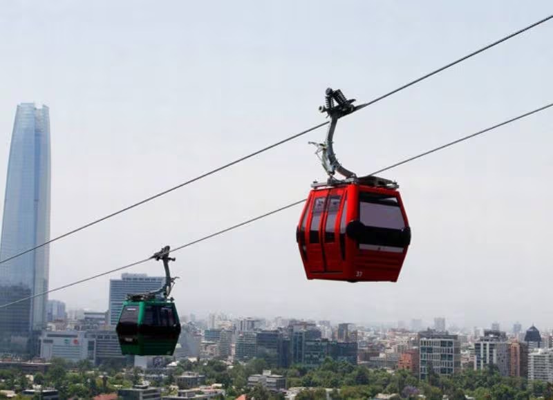Fernando de la Mora evalúa contar con un teleférico urbano