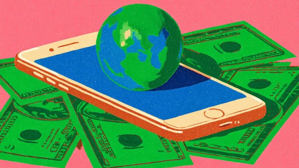En redes sociales vale todo y la atención es moneda de cambio