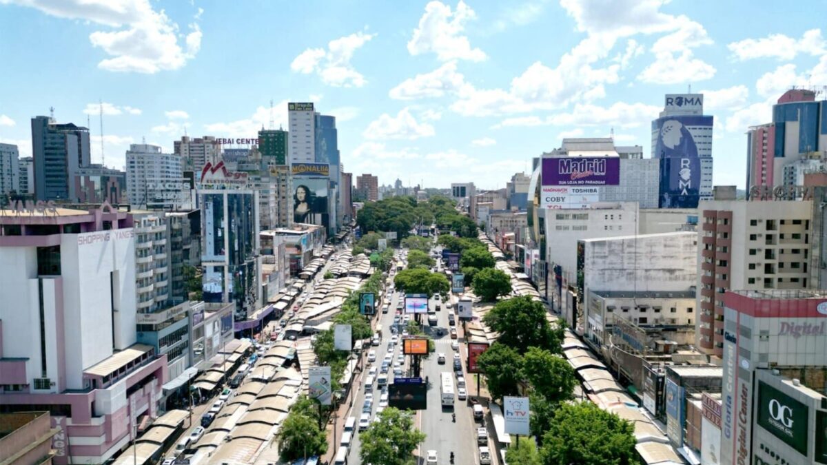 Ciudad del Este lidera el empleo en el inicio de 2026