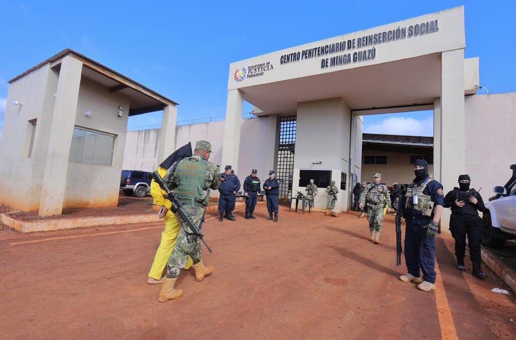 Experto habla de fallas estructurales del sistema penitenciario