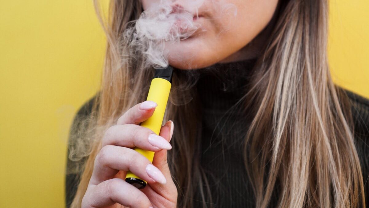 Vapes: una adicción más que preocupante para los especialistas