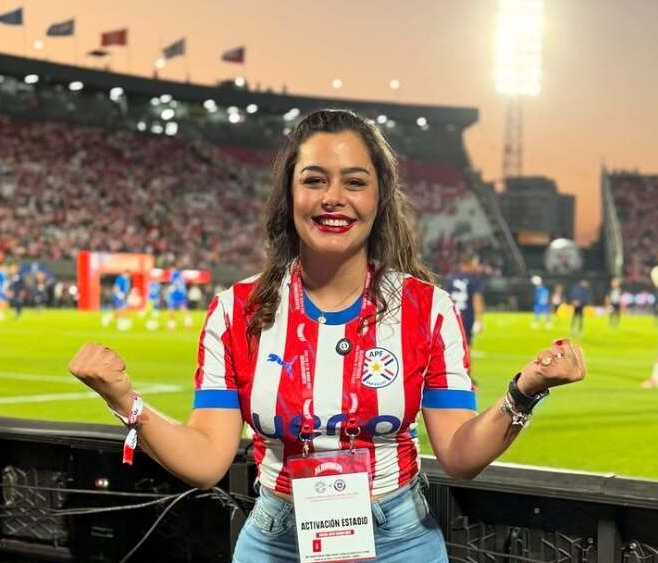 ‘Novia del Mundial’ insiste: “La cirugía no arregla vidas vacías”