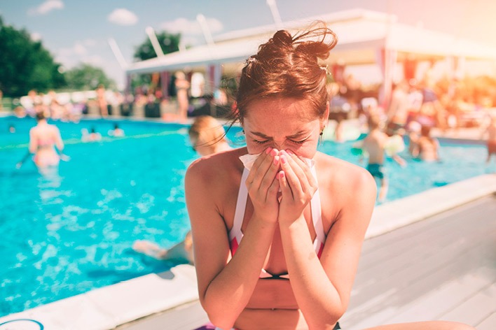 Gripe de verano: un riesgo silencioso en medio del calor