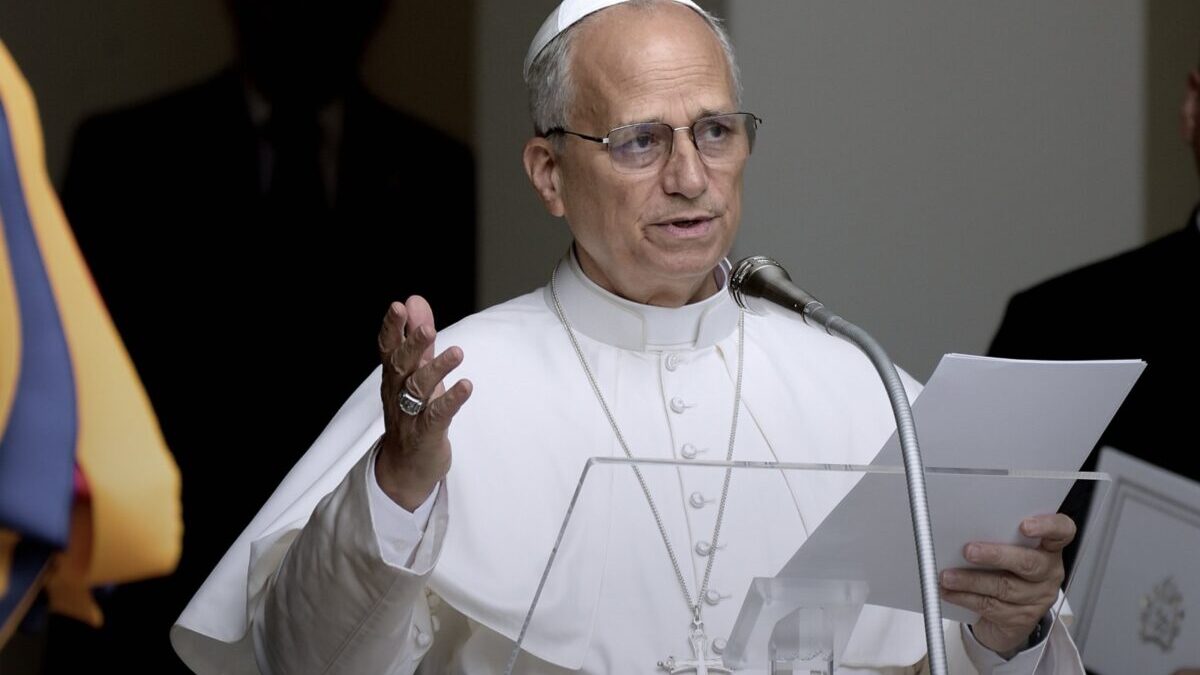 El Papa insiste en la unidad, justicia y compromiso con la verdad