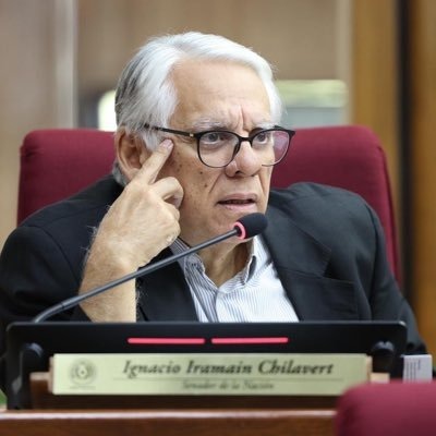 Senador analiza a fondo la situación de la caja fiscal en Paraguay