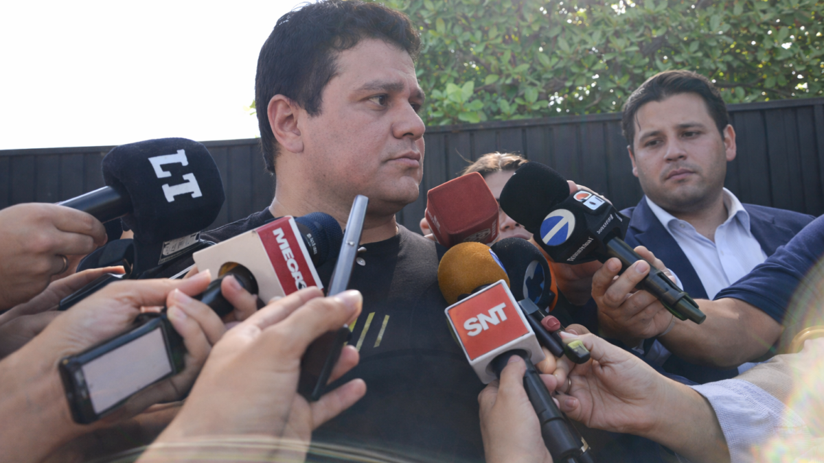 Exhuman cuerpo de niña en Paraguarí para esclarecer su muerte