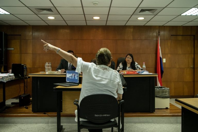 Juicio por torturas de la dictadura avanza en su etapa decisiva