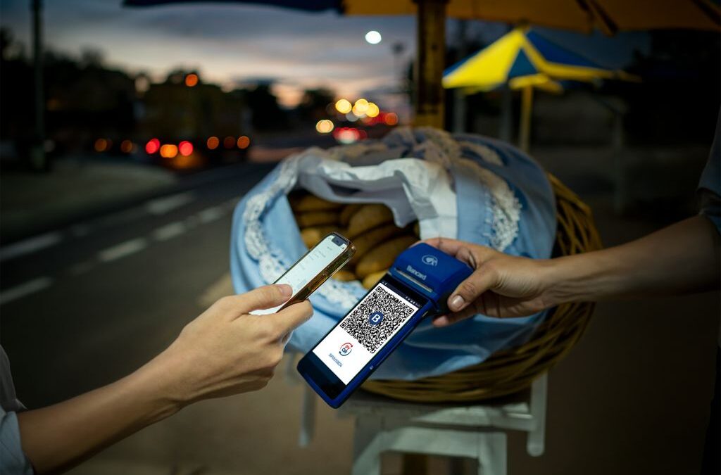 7 de cada 10 pagos se realizan con QR