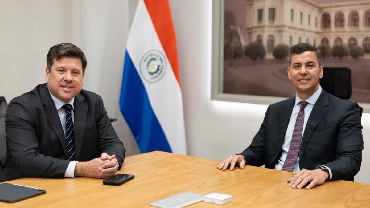 Peña confirma a Javier Giménez como nuevo jefe de Gabinete