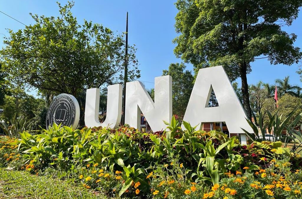  Docentes de la UNA anuncian paro por reforma de la Caja Fiscal