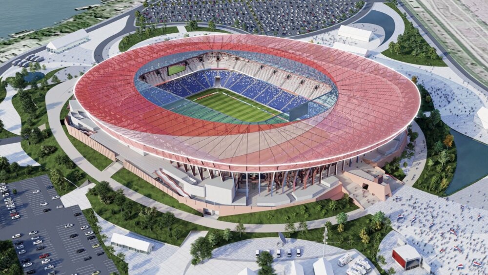  Paraguay se proyecta al mundo con el Mundial 2030