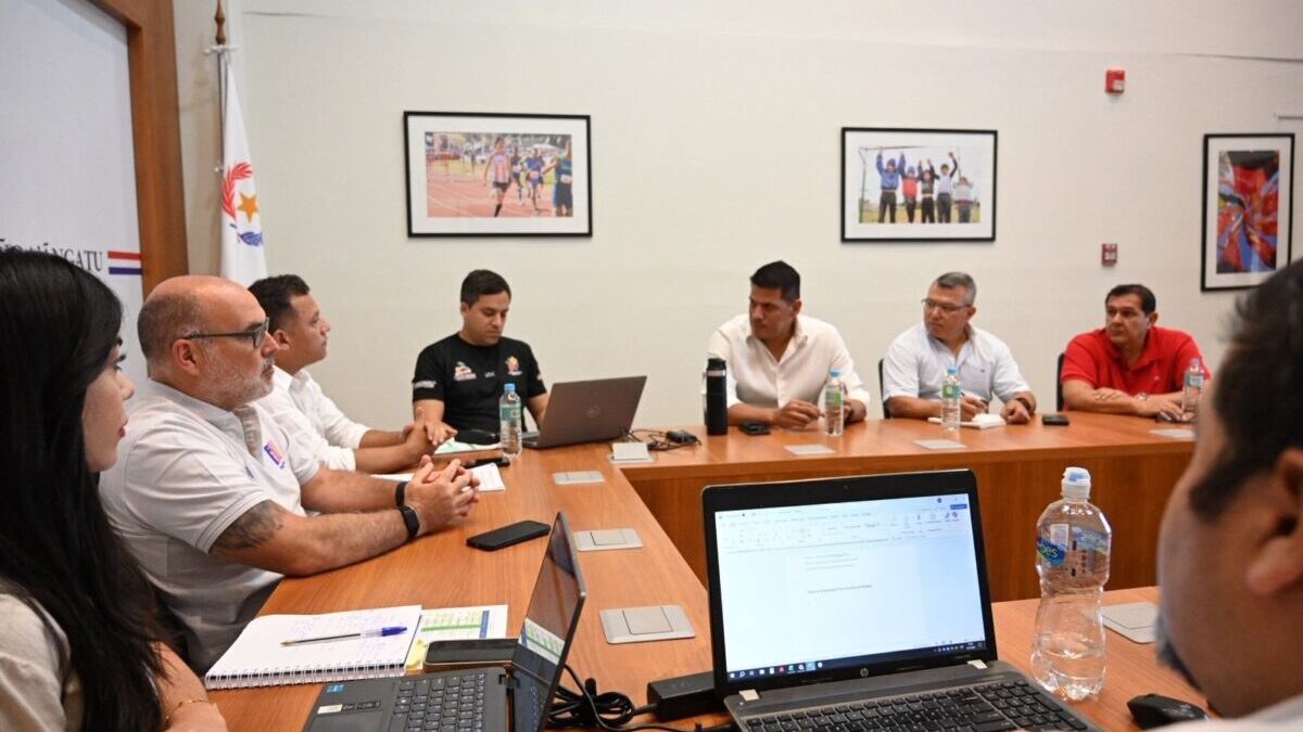 SND coordina con federaciones y proyecta eventos internacionales
