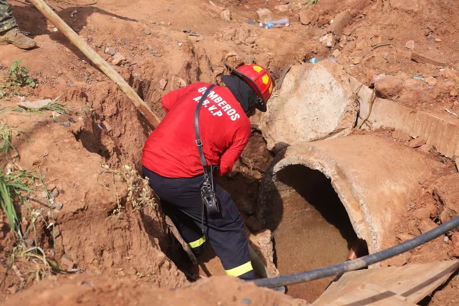 Dolor y esperanza en la búsqueda de Tobías