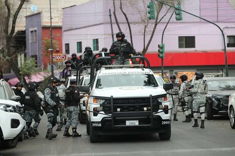 Violenta reacción sacude a México tras la muerte de “El Mencho”