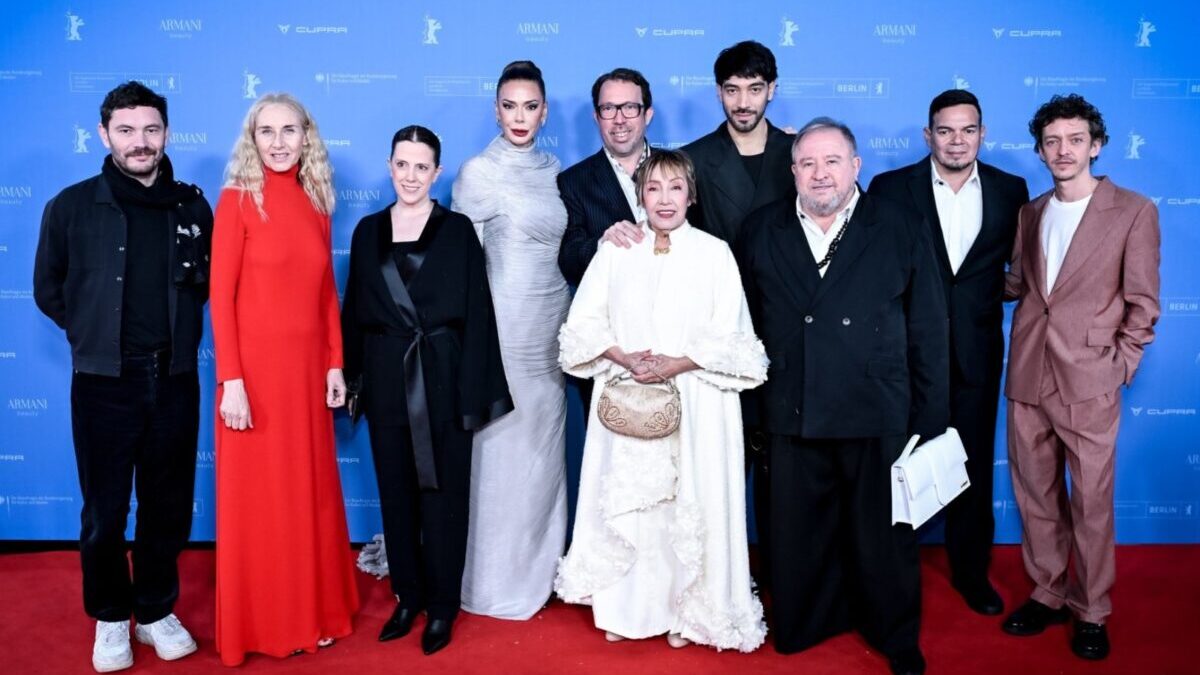 “Narciso”, un retrato del miedo en la dictadura, conquistó la Berlinale