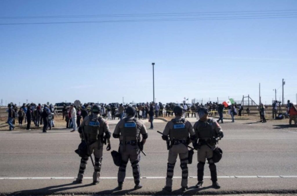 México despliega unos 10.000 militares tras la muerte de “El Mencho”