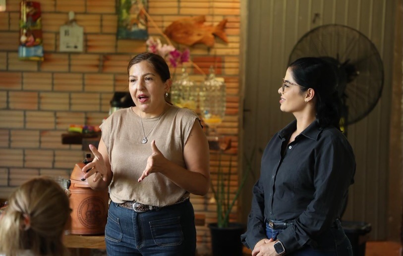 Santa Rita fortalece liderazgo económico y productivo de las mujeres