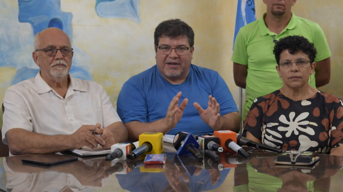 Caja Fiscal: Docentes culpan al “patrón Estado” de la crisis y advierten movilizaciones