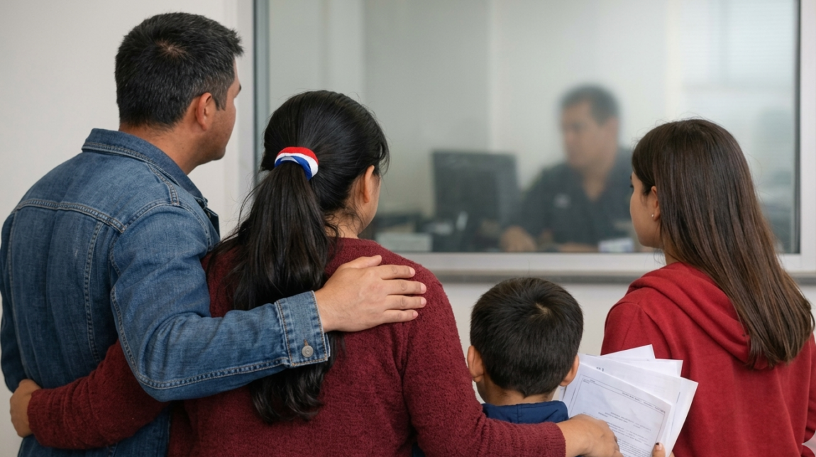 Piden documentación gratuita para regularizar a paraguayos en España