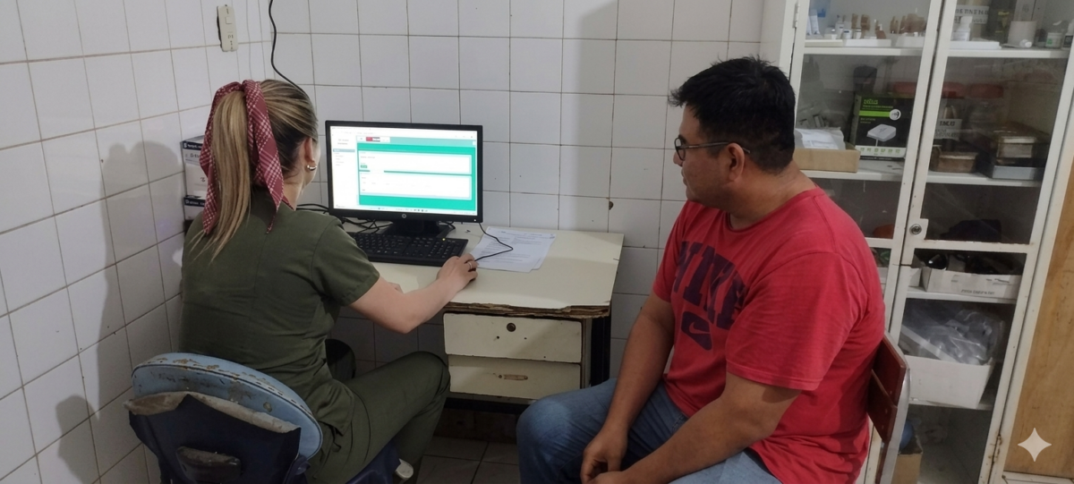 Digitalización impulsa mejoras de salud para privados de libertad