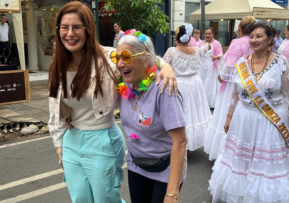 Proponen comisión especial para adultos mayores en la Junta Municipal