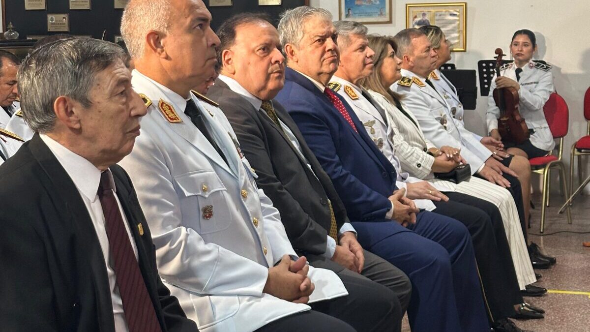 La Policía Nacional celebra 183 aniversario y La Voz de la Policía 29 años