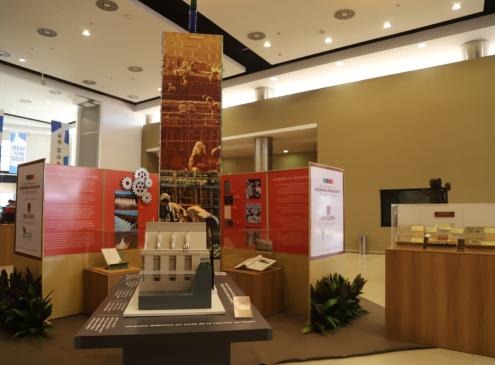 Artesanía y cultura paraguaya destacan en las Asambleas del BID