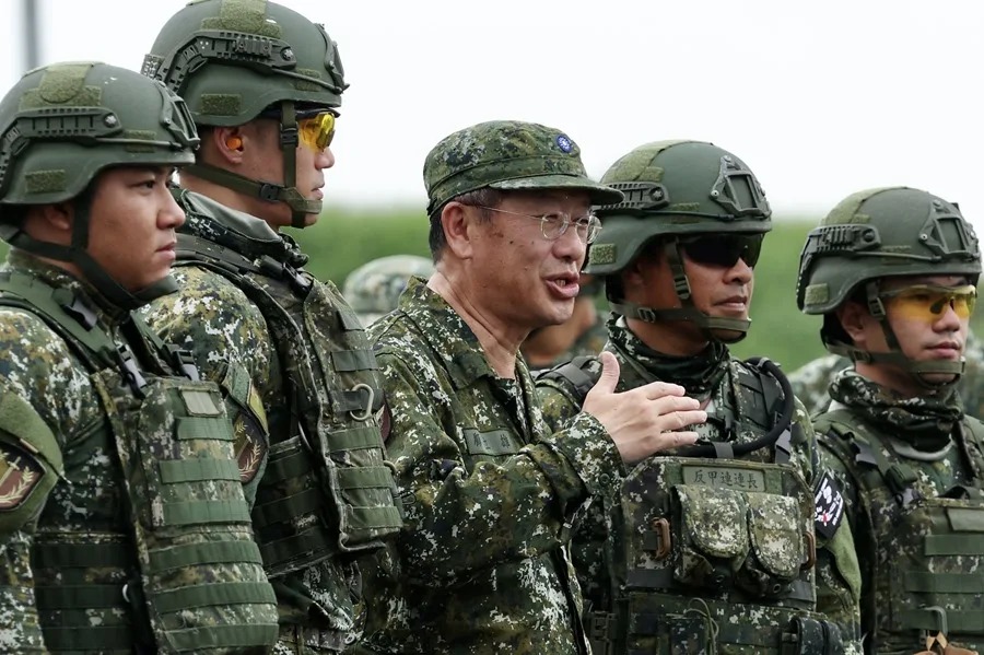 Taiwán advierte sobre amenaza china y refuerza llamado a la disuasión