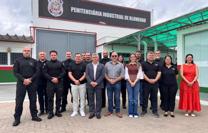 Analizan modelo brasileño de trabajo como eje de reinserción penitenciaria