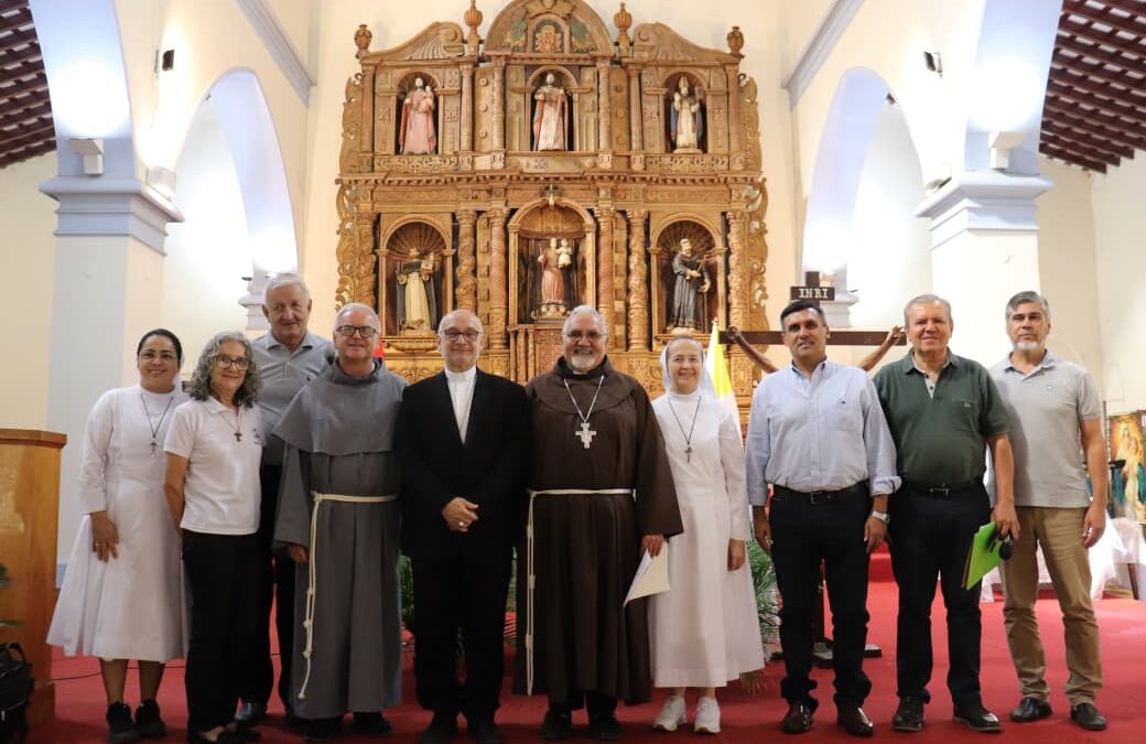 Reliquia de San Francisco de Asís fortalecerá la fe en Paraguay
