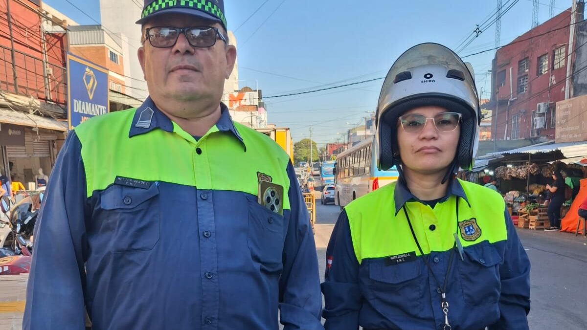  PMT tiene como prioridad la seguridad del peatón en el mercado