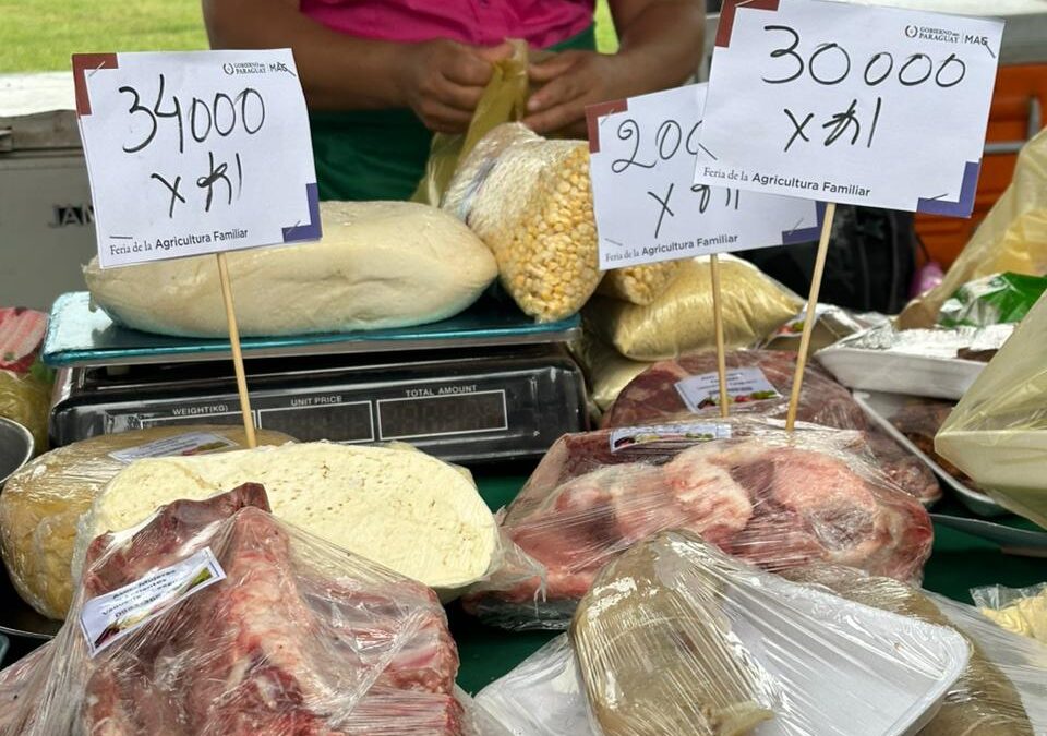  Gobierno lanza circuito de ferias rurales por Semana Santa