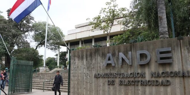 Presentarán a la CGR denuncia contra la ANDE por “regalar la energía”