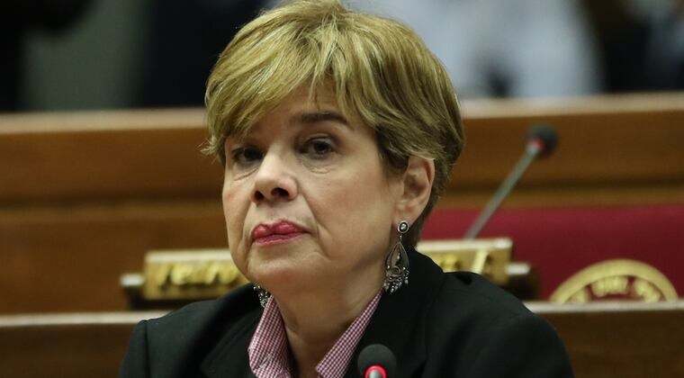 Exlegisladora cuestiona a Peña sobre postergación de cirugías pediátricas