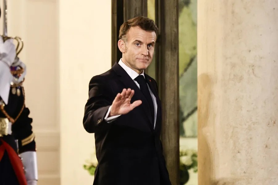 Macron asegura: “Francia no se involucrará en la guerra contra Irán”