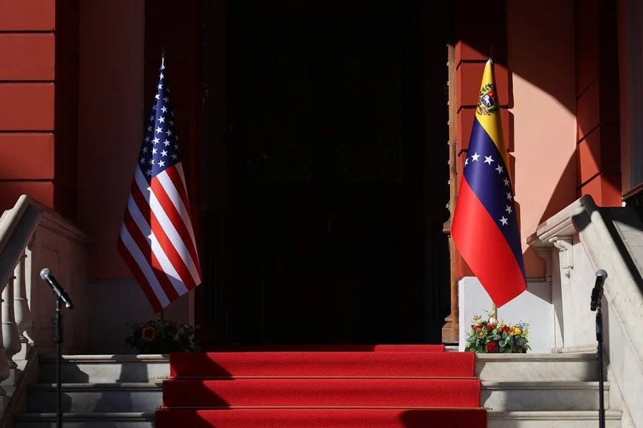 EE. UU. y Venezuela restablecen relaciones diplomáticas tras siete años